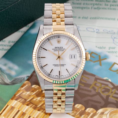 rolex oyster perpetual datejust superlative chronometer 16233|rolex datejust 31mm everose gold.